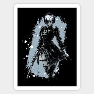 2B Magnet